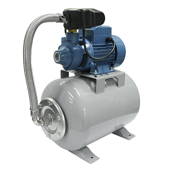 Насос самовсас. RISPA с гидроак. HydroMax QB80-24L